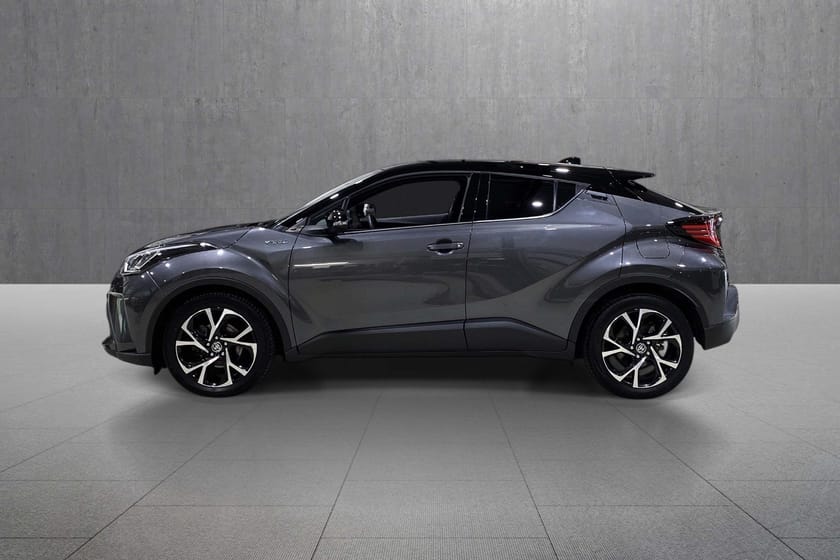Bilde 2 av Toyota C-HR Hybrid