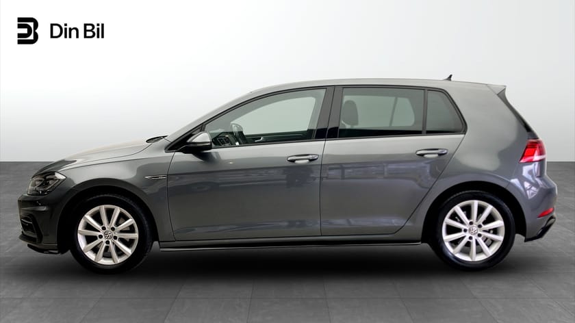 Bild 2 av Volkswagen Golf TS150 DSG/R-Line/Pluspaket