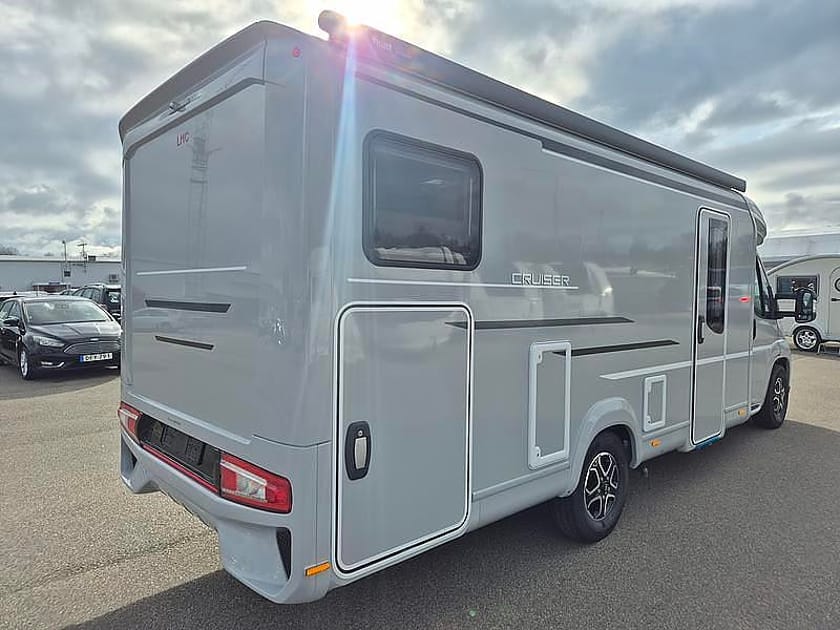 Bild 4 av LMC Caravan Campervan Fiat