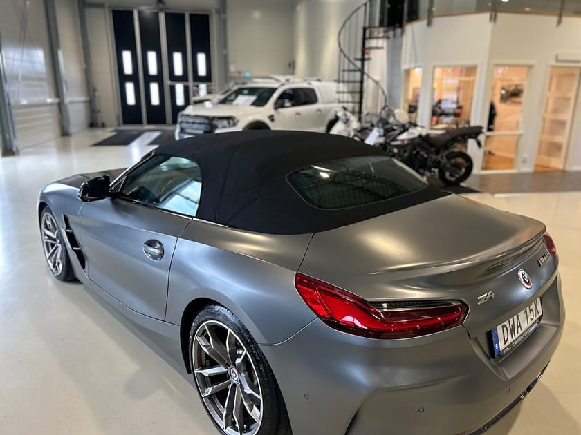 Bild 4 av BMW Z4 M40i Steptronic Cab 340hk / HUD / H/K