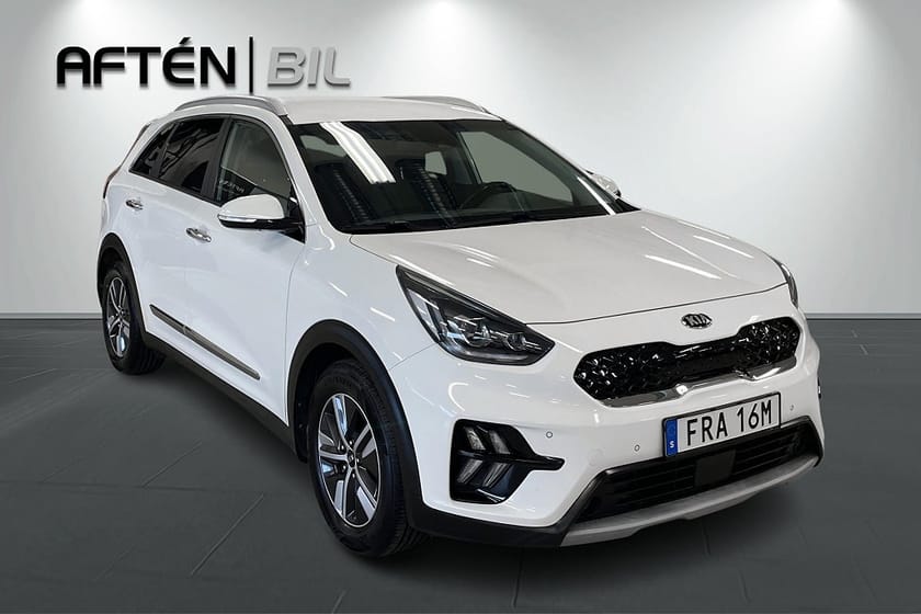 Bild 4 av Kia Niro P-HEV Advance Plus 2|B-Kam|Cockpit