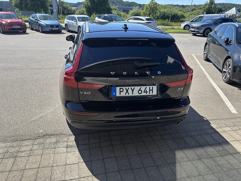 Bild 5 av Volvo V60 D3  Momentum Skinn Dragkrok