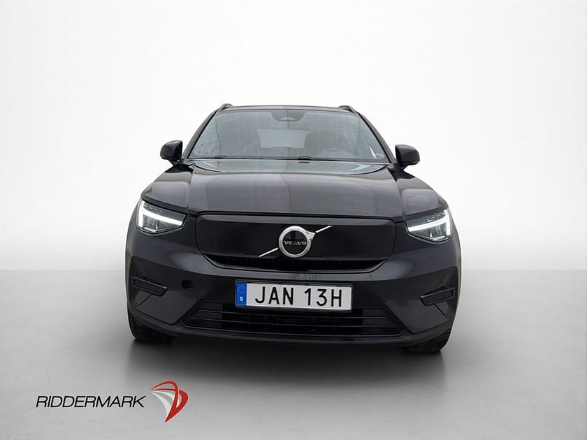 Bild 3 av Volvo XC40 Recharge Extended Range Core MOMS Värm Drag