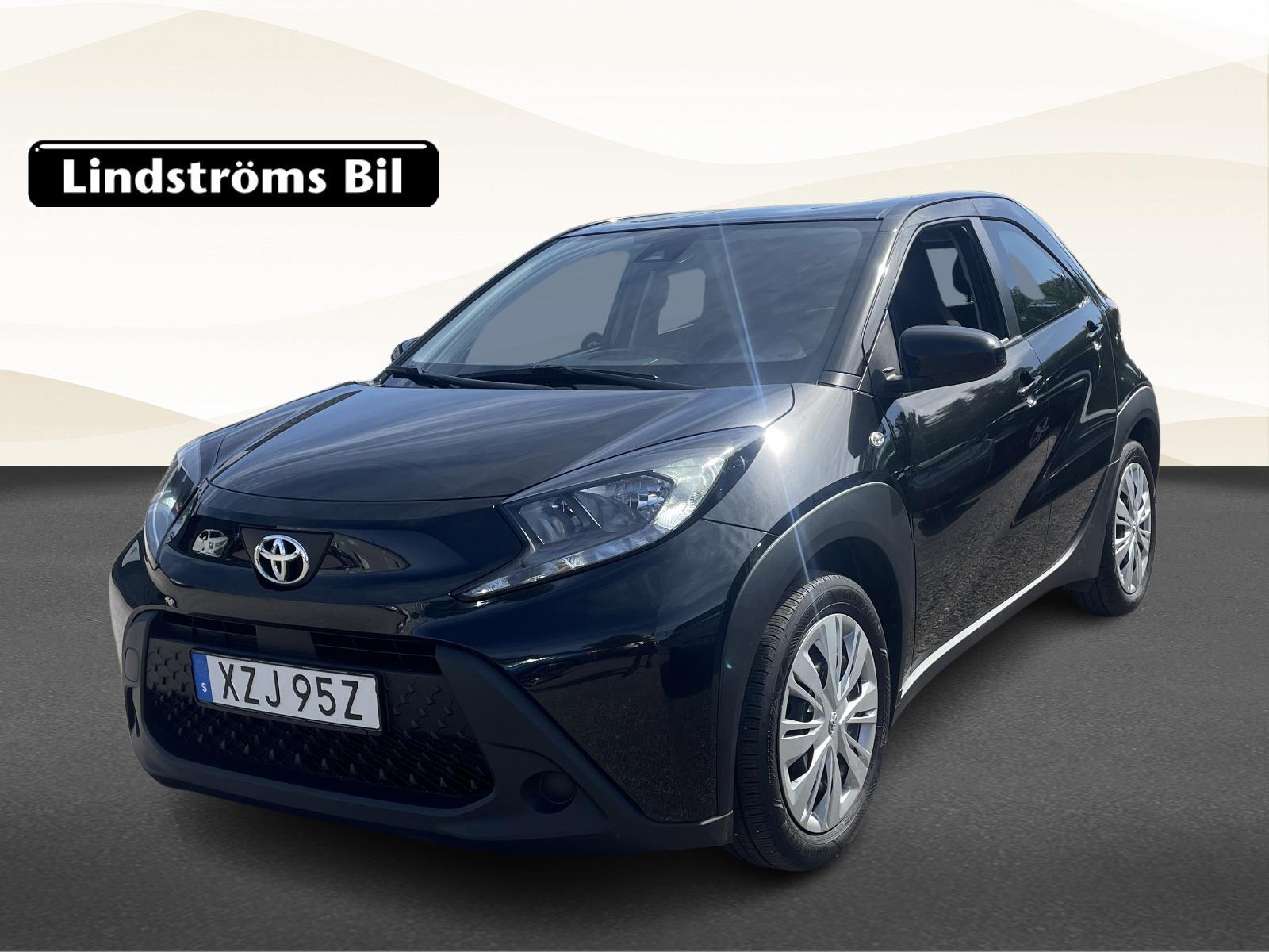 Toyota Aygo X 72 л.с.