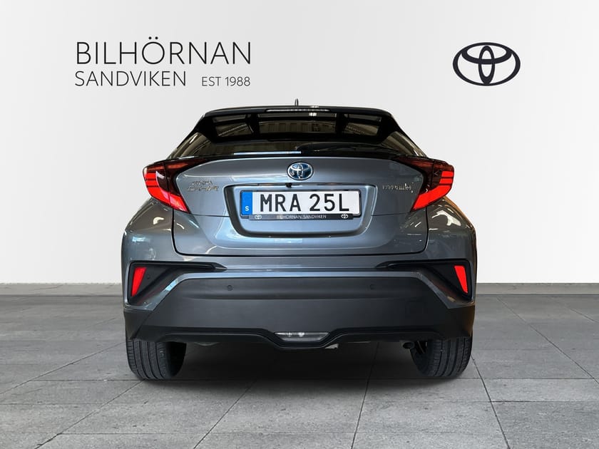Bild 5 av Toyota C-HR Hybrid