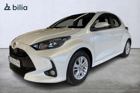 Toyota Yaris Hybrid 115 1,5 5D ACTIVE KOMFORTPAKET OCH P-SENSORER