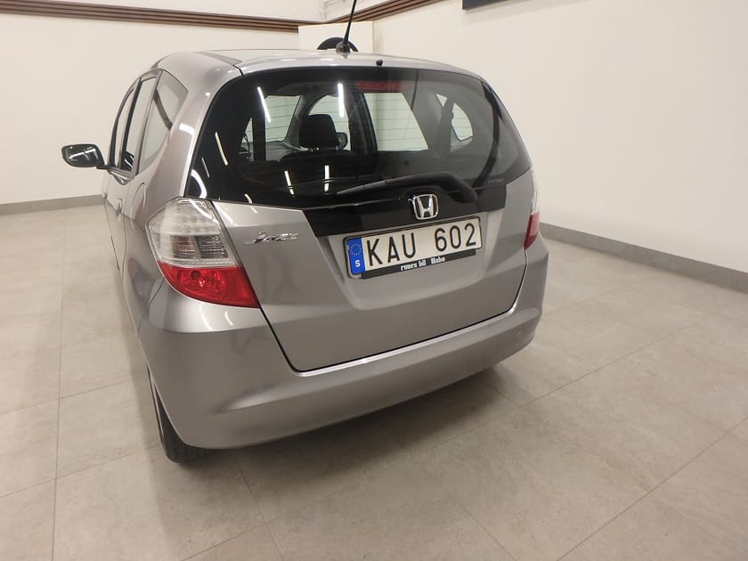 Bild 4 av Honda Jazz 1.3 i-VTEC Euro 5