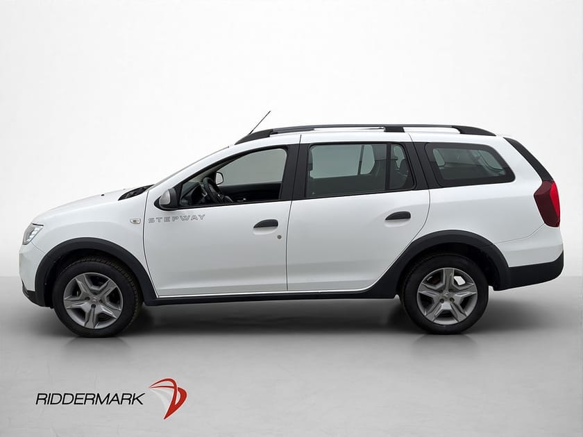 Bild 4 av Dacia Logan MCV Stepway 0.9 TCe 90hk Navi Farthållare