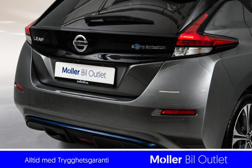 Bilde 5 av Nissan Leaf 40kWh