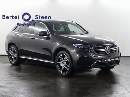 Mercedes-Benz EQC 400 4MATIC