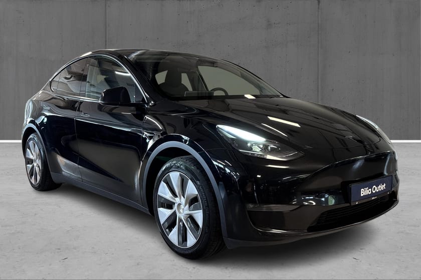 Bilde 3 av Tesla Model Y Long Range AWD Premium, Autopilot, H.feste