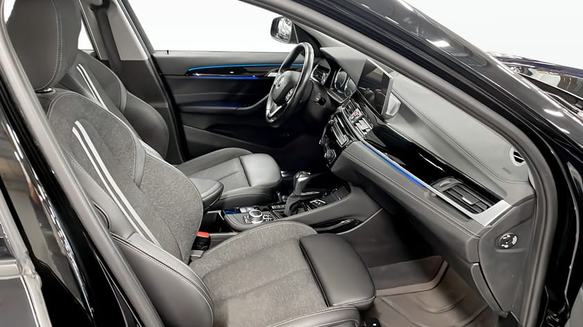 Bild 3 av BMW X1 xDrive25e