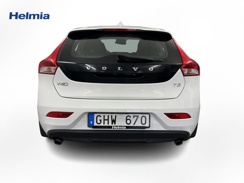 Bild 5 av Volvo V40 T3 Kinetic