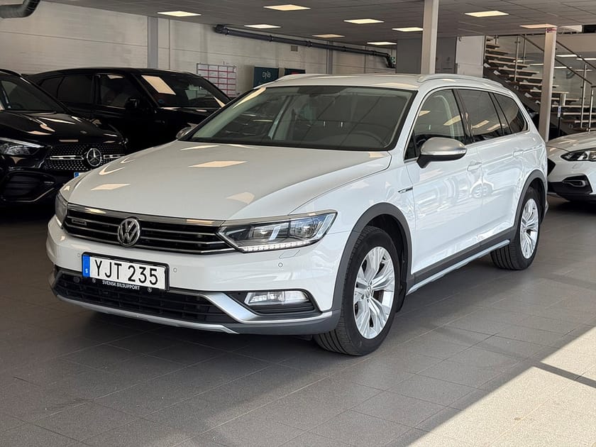 Bild 5 av Volkswagen Passat Alltrack 2.0 TDI 4Motion Drag Värm Kamera