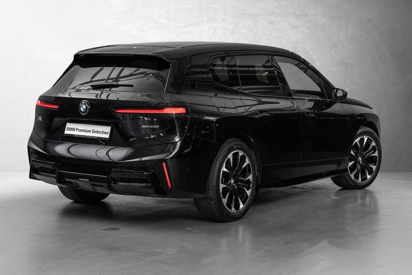 Bilde 3 av BMW iX xDrive60 Fully Charged M Sport (K)