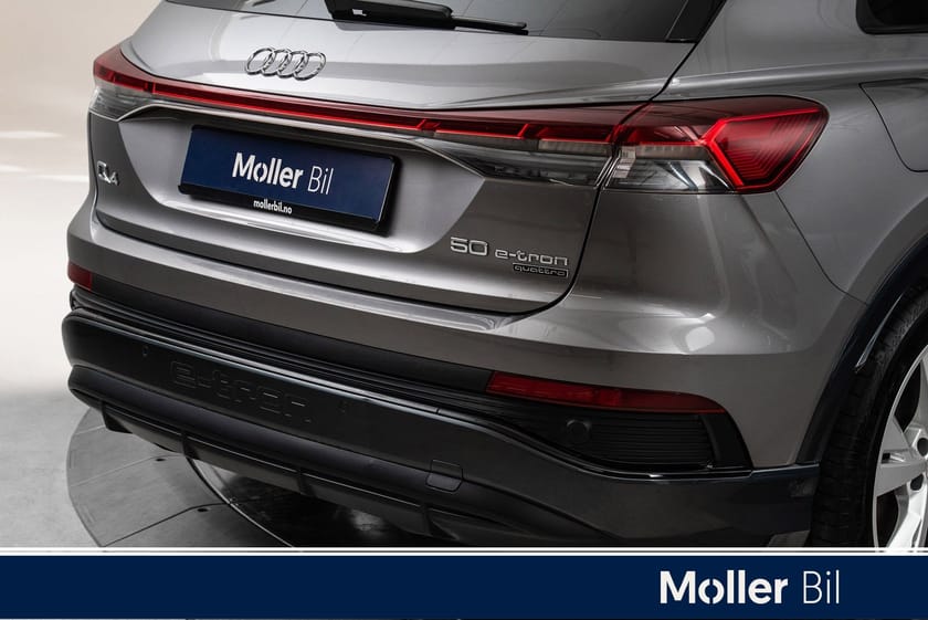 Bilde 5 av Audi Q4 50 e-tron quattro