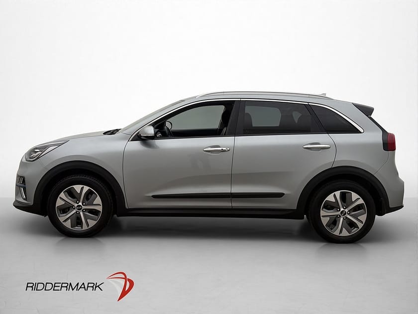 Bild 5 av Kia e-Niro 64 kWh 204hk Advance Plus Navi Kamera Skinn