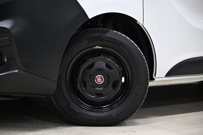 Bild 3 av Fiat Talento 1.6 Ecojet 95HK Inredning|Dragkrok|PDC|Kamkedja|Lågmil