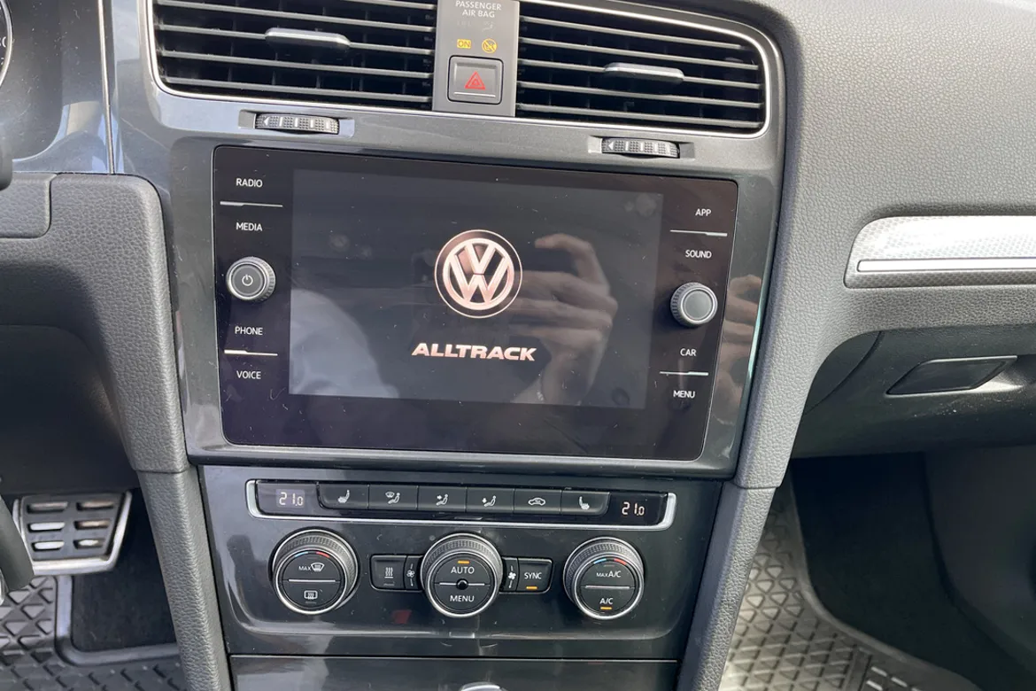 Volkswagen Golf Alltrack
