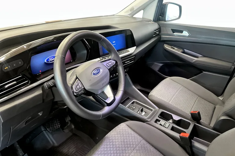 Ford Grand Transit Connect