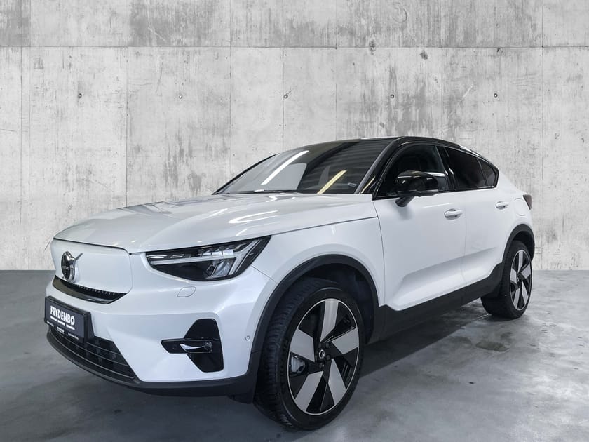 Bilde 3 av Volvo C40 Recharge Twin Ultimate KROK|PANO|20"|360|H&K|TONEDE