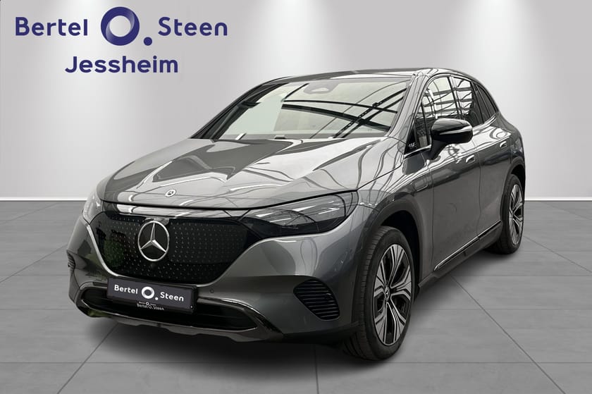 Bilde 1 av Mercedes-Benz EQE SUV 350 4MATIC 4-Matic,Special edition,Nattpakke,Godt utstyrt!