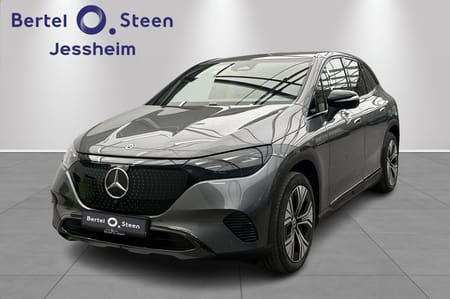 Mercedes-Benz EQE SUV 350 4MATIC 4-Matic,Special edition,Nattpakke,Godt utstyrt!