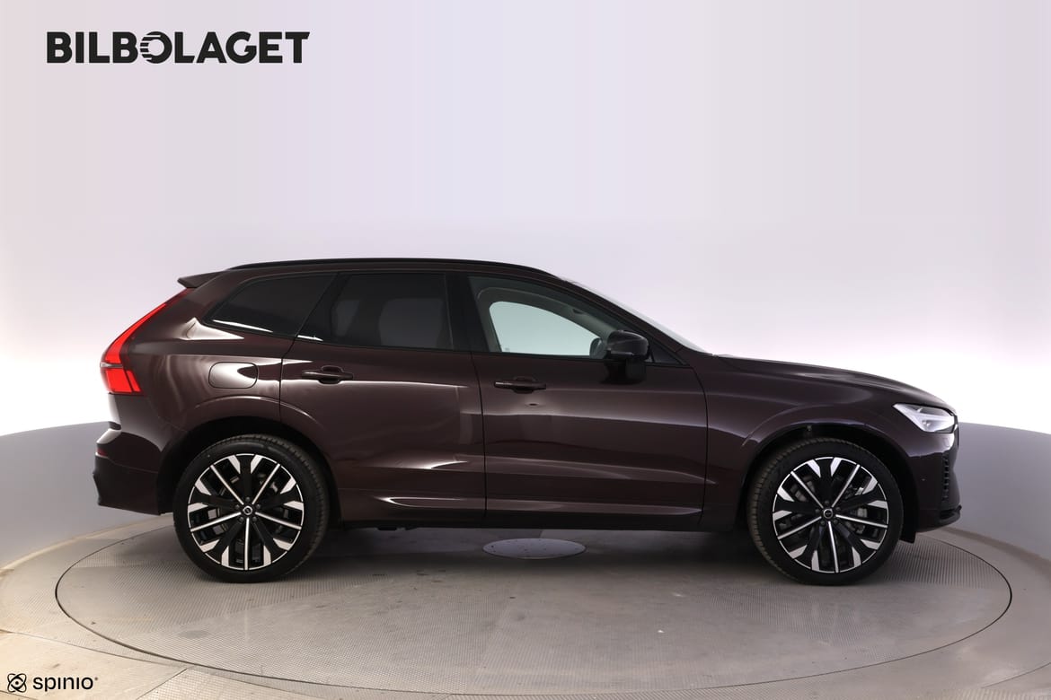Volvo XC60 2026 - miniatyr 2
