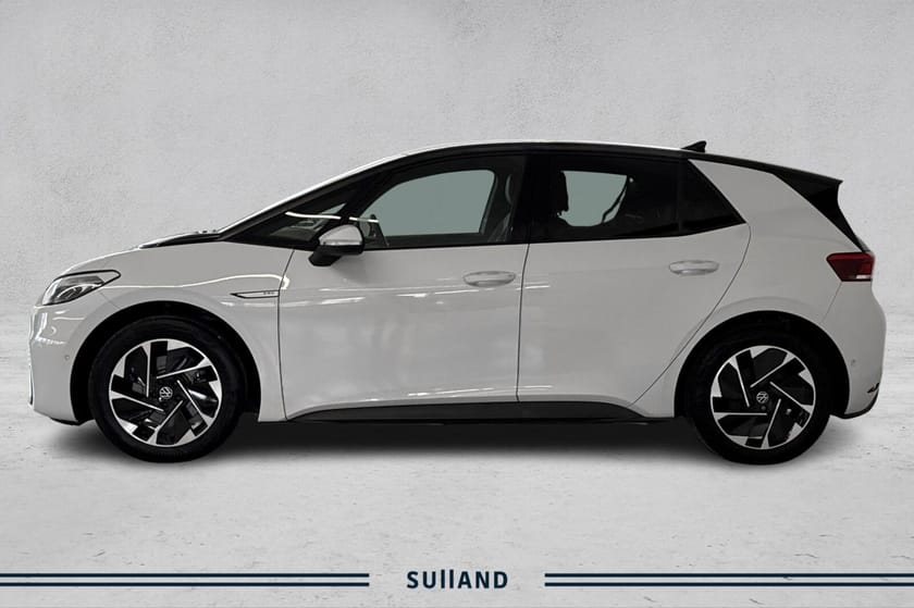 Bilde 2 av Volkswagen ID.3 Pro Performance limited  58kwh  204hk