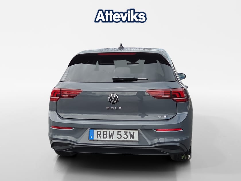 Bild 4 av Volkswagen Golf 1,5 eTSI 150 hk DSG/Aut | Parkvärmare | Backkamera