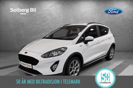 Ford Fiesta 5-dørs