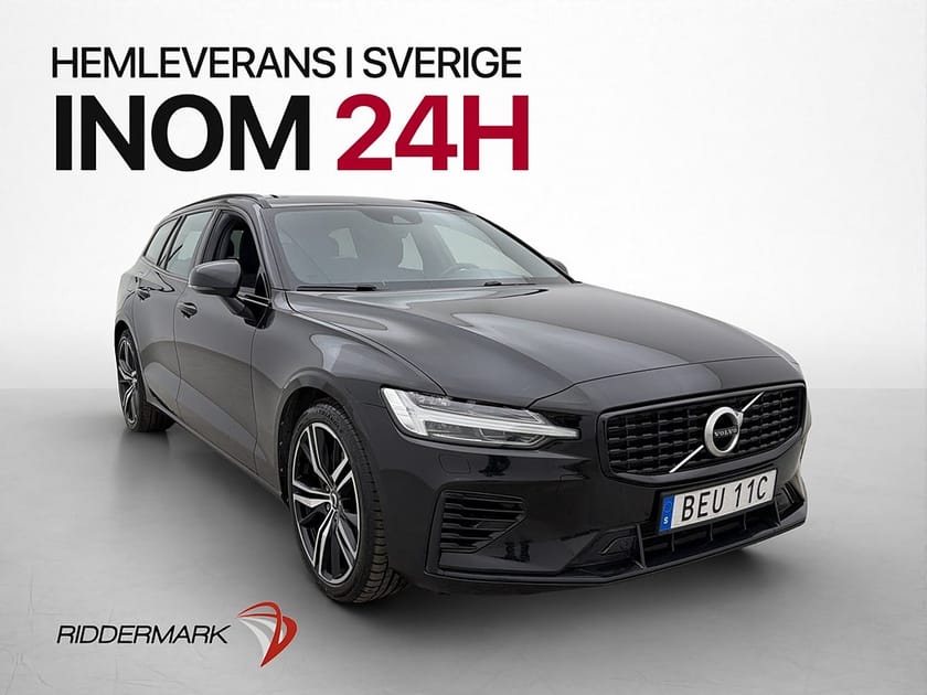 Bild 1 av Volvo V60