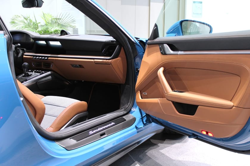 Bild 5 av Porsche 911 GT3 Touring 