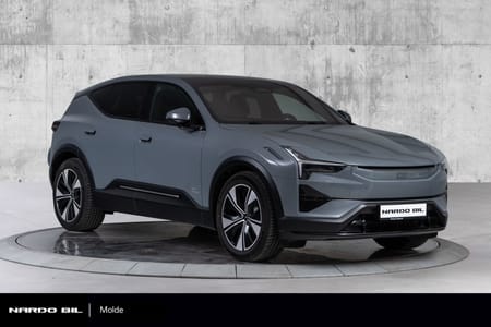 Polestar 3 Long Range Dual Motor 2025 Plus Pilot Pakke