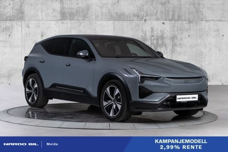Polestar 3 Long Range Dual Motor Rentekampanje på brukt Polestar! fra 2,99%