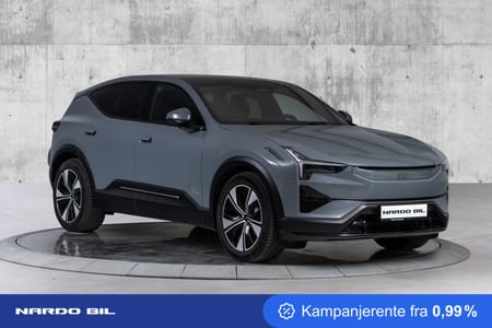 Polestar 3 Long Range Dual Motor 2025 Plus Pilot Pakke
