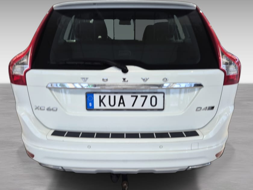Bild 4 av Volvo XC60 D4 AWD Classic