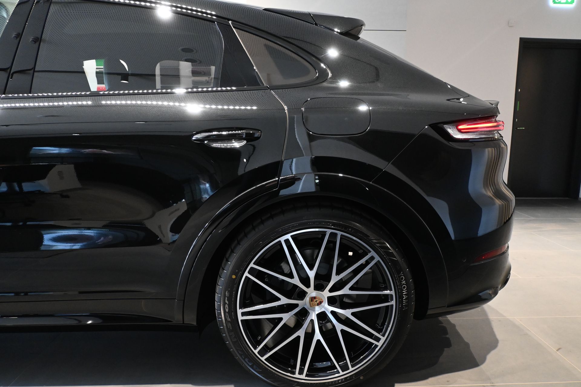 Porsche Cayenne 2026, photo 7/10