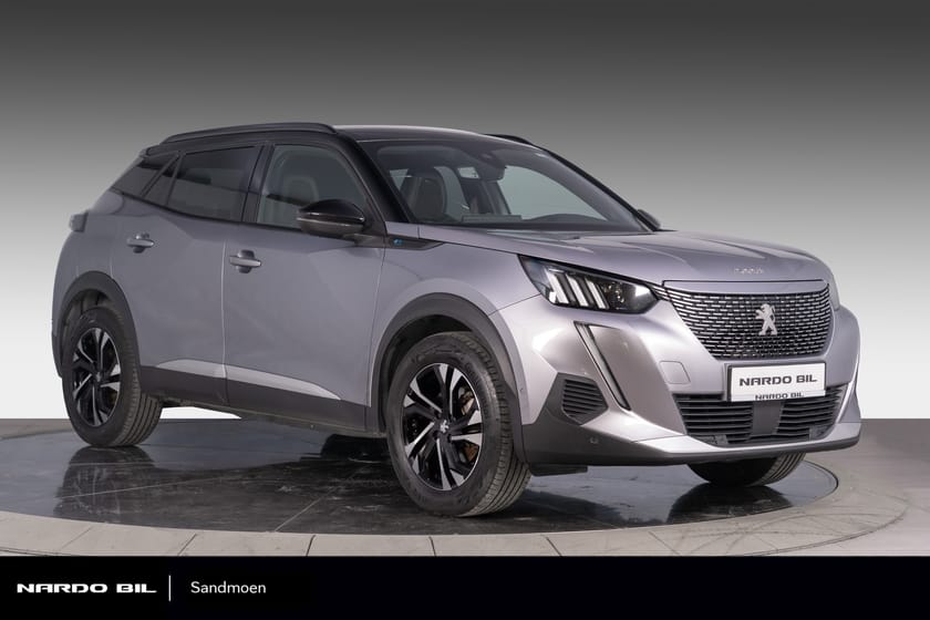 Bilde 1 av Peugeot e-2008 GT