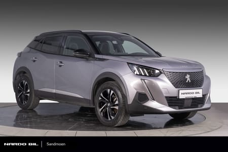 Peugeot e-2008 GT