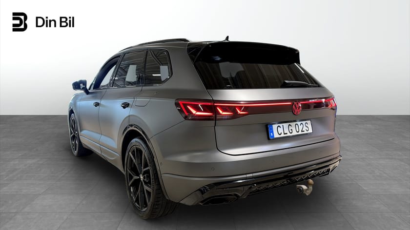 Bild 3 av Volkswagen Touareg R eHybrid TSI 462hk Fullutrustad/Moms/Mattlack