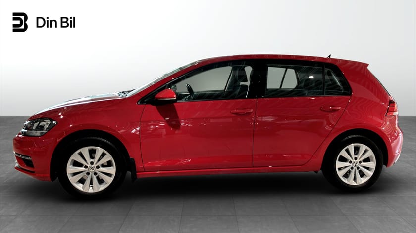 Bild 2 av Volkswagen Golf 1,0 DSG Kamera/Carplay/Drag 115Hk