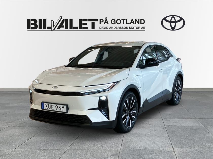 Bild 1 av Toyota C-HR+ 77 kWh AWD aut