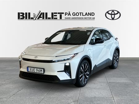 Toyota C-HR+ 77 kWh AWD aut