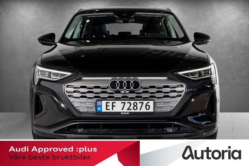 Bilde 3 av Audi Q8 50 e-tron quattro advanced