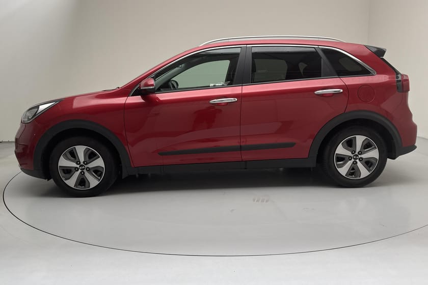 Bild 2 av Kia Niro Hybrid (141hk) Advance Plus 2 Läder GPS Drag
