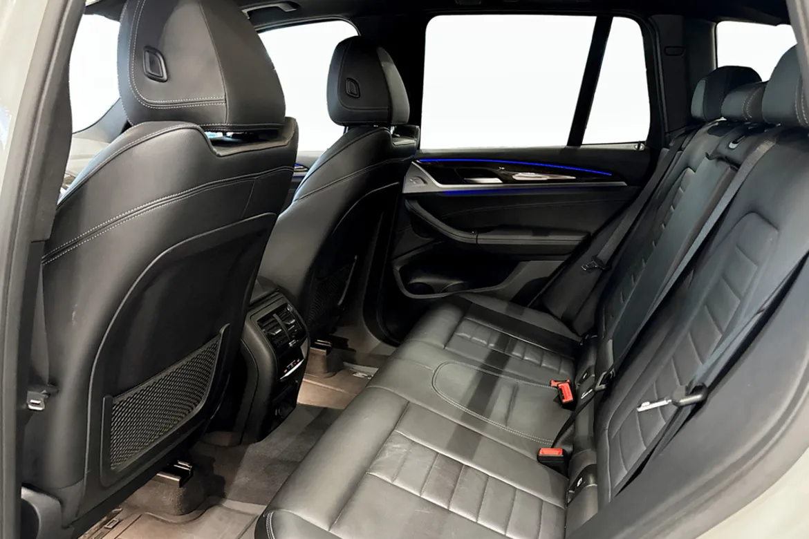 BMW X3 xDrive20d