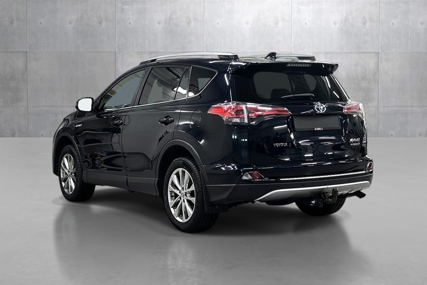 Bilde 3 av Toyota RAV4 Hybrid Executive