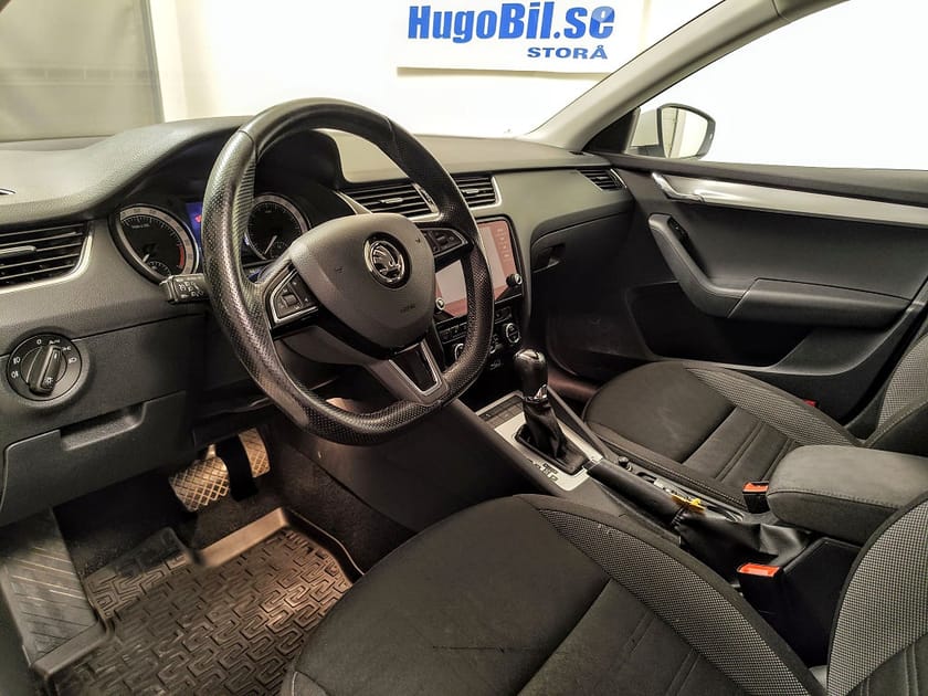 Bild 3 av Škoda Octavia Kombi