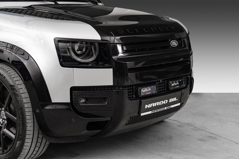 Bilde 2 av Land Rover Defender 110 D300 MHEV X-Dynamic HSE
